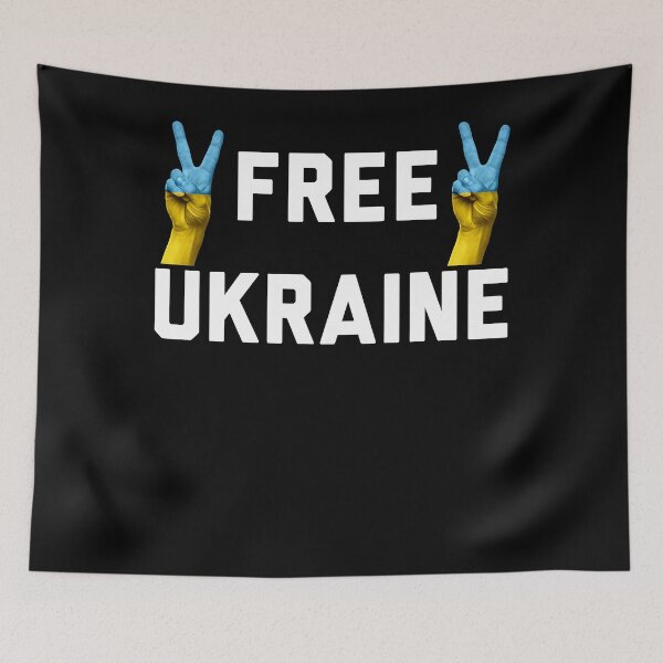 Item preview, Free Ukraine designed and sold by annaliesebu.
