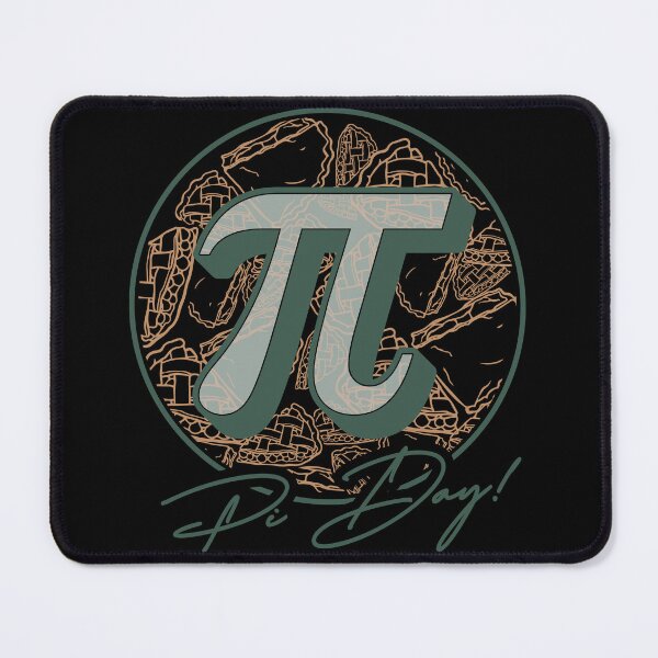 Item preview, Pi-Day 3.19 with Pie March 19 designed and sold by BettyGrantStore.