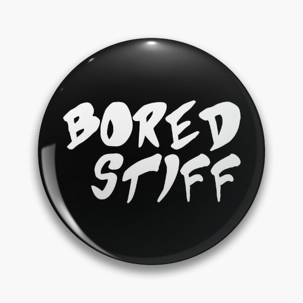 Item preview, Bored Stiff designed and sold by yoshra.