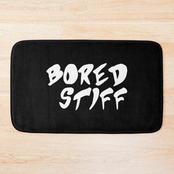 Item preview, Bored Stiff designed and sold by yoshra.