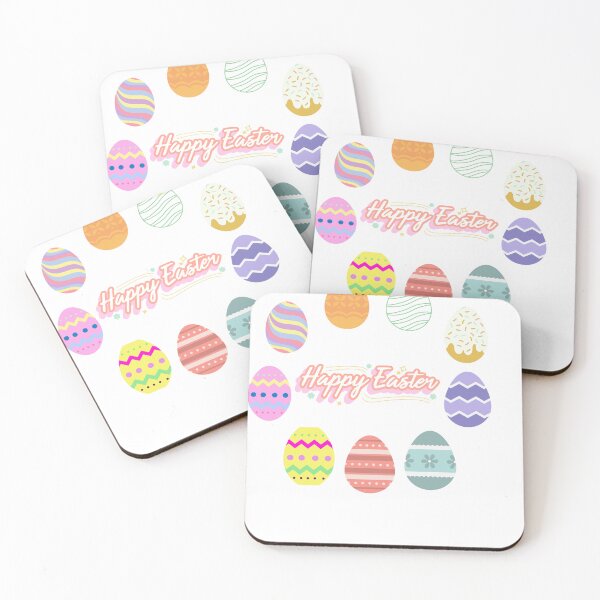 Item preview, Happy Easter Circle designed and sold by ChallengesSide.