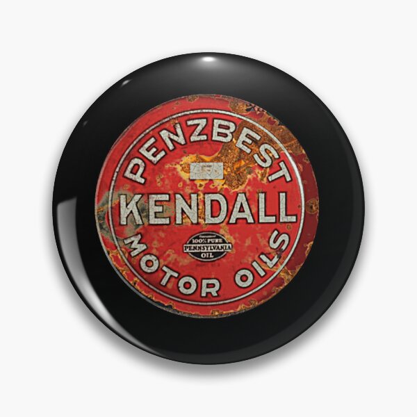 Item preview, Kendall Motor Oil T-Shirt designed and sold by Abnertmyan.