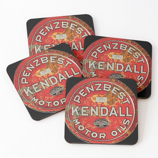 Item preview, Kendall Motor Oil T-Shirt designed and sold by Abnertmyan.