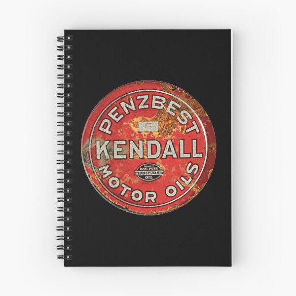 Item preview, Kendall Motor Oil T-Shirt designed and sold by Abnertmyan.