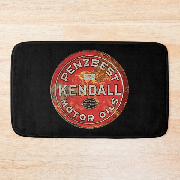 Item preview, Kendall Motor Oil T-Shirt designed and sold by Abnertmyan.