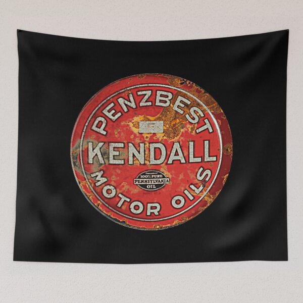 Item preview, Kendall Motor Oil T-Shirt designed and sold by Abnertmyan.