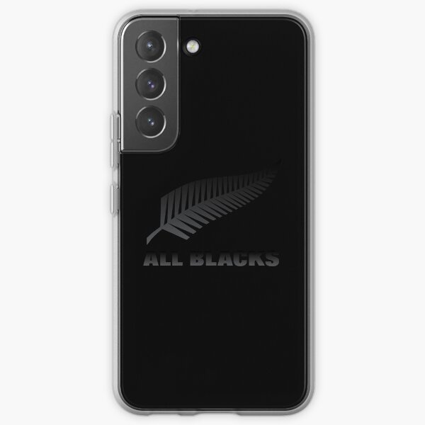 New Zealand All Blacks Samsung Galaxy Soft Case