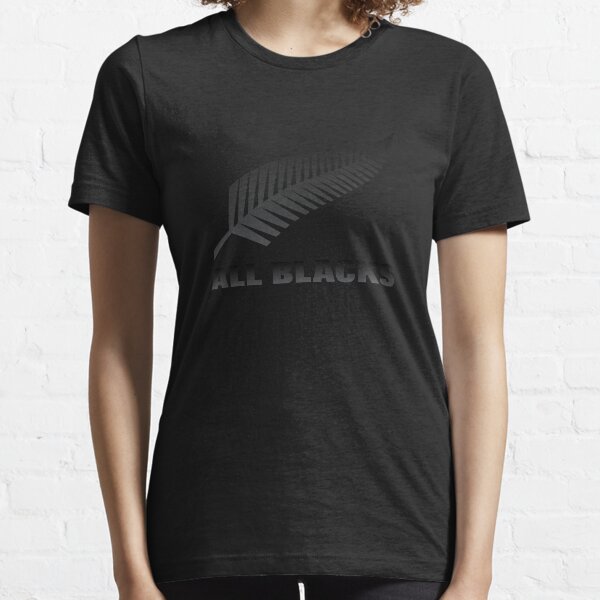 New Zealand All Blacks Essential T-Shirt