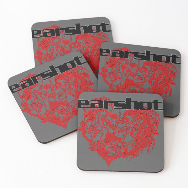 Item preview, Earshot - You + I T-Shirt designed and sold by Abnertmyan.