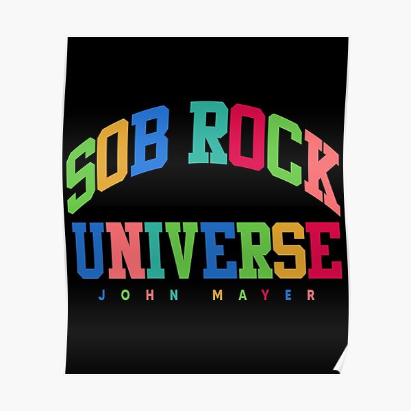 sob rock universe tshirt