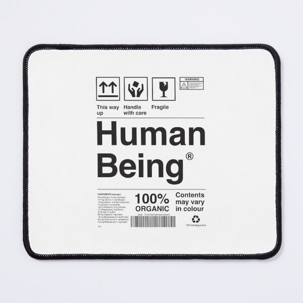 Item preview, Human Being Classic T-Shirt designed and sold by IsabelHubner.