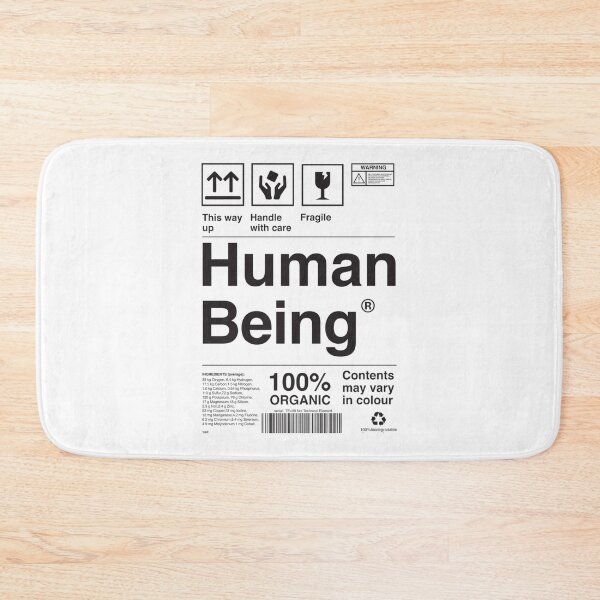 Item preview, Human Being Classic T-Shirt designed and sold by IsabelHubner.
