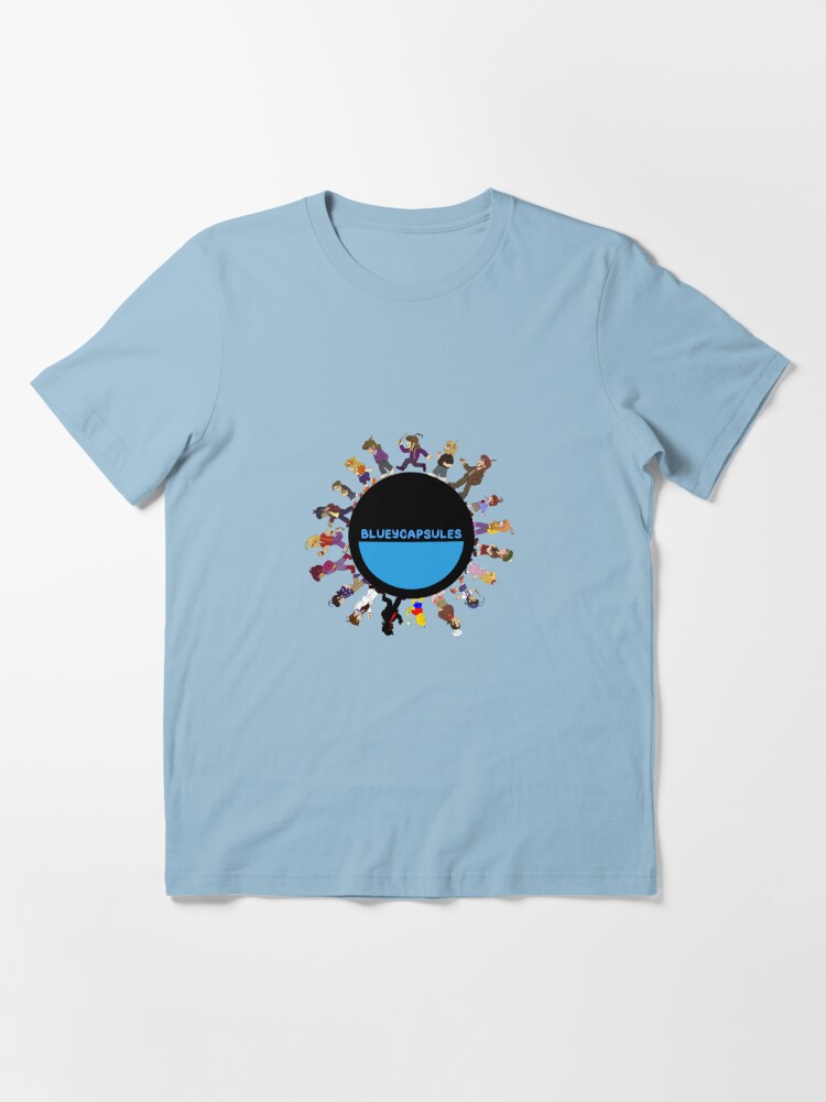 BlueyCapsules shirt - T Shirt Classic