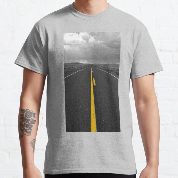 The Road Ahead Classic T-Shirt