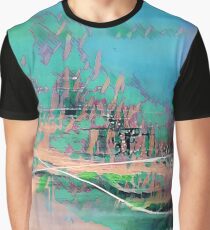Cocktail Graphic T-Shirt