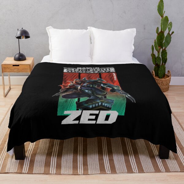 Item preview, Zed 1.0 T-Shirt designed and sold by Kocakol84.