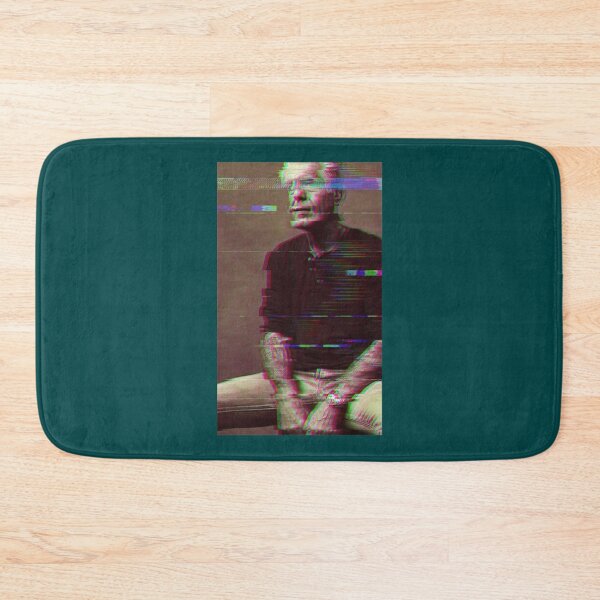 Item preview, Bourdain Space     designed and sold by theculturetees.