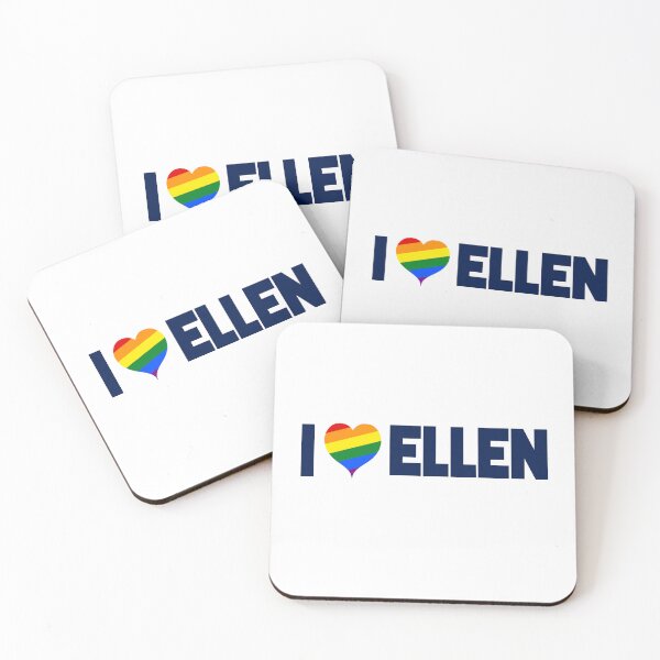 Item preview, I Love Ellen designed and sold by Georgiodaccache.