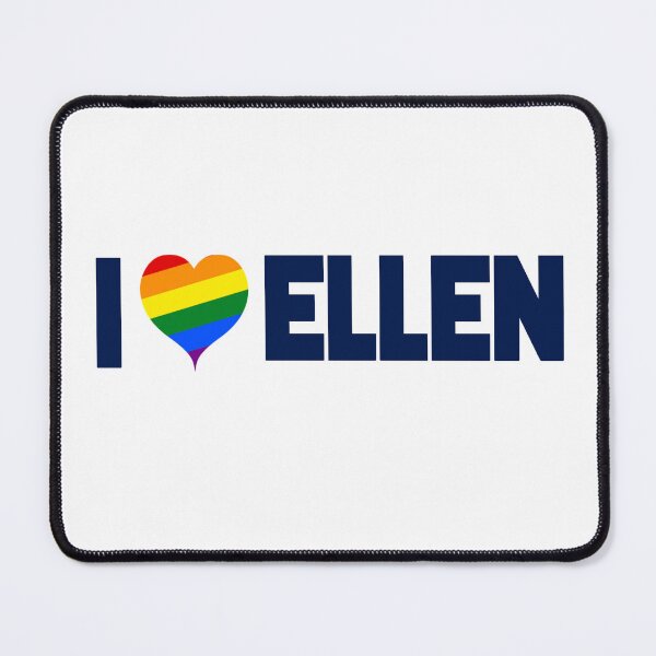 Item preview, I Love Ellen designed and sold by Georgiodaccache.