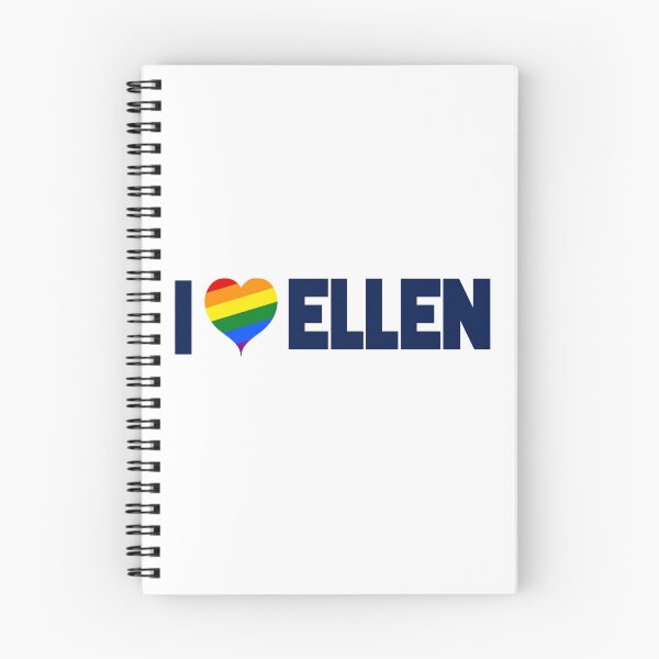 Item preview, I Love Ellen designed and sold by Georgiodaccache.