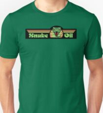 Venom - Snake Oil Unisex T-Shirt