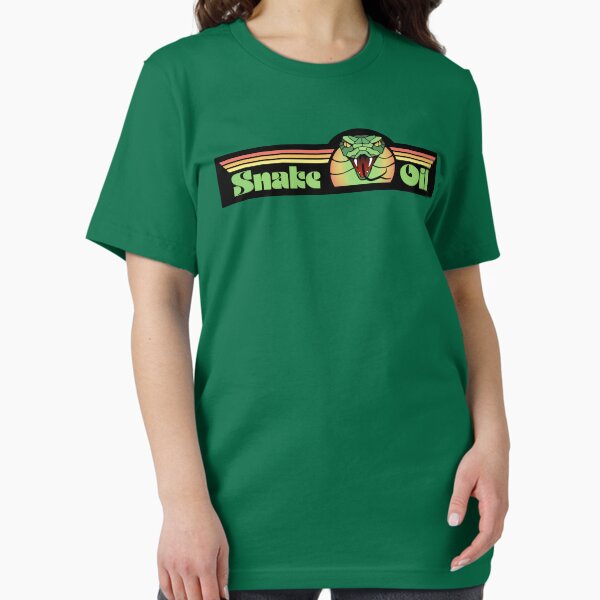 Venom - Snake Oil Essential T-Shirt