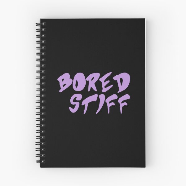 Item preview, Bored Stiff designed and sold by yoshra.