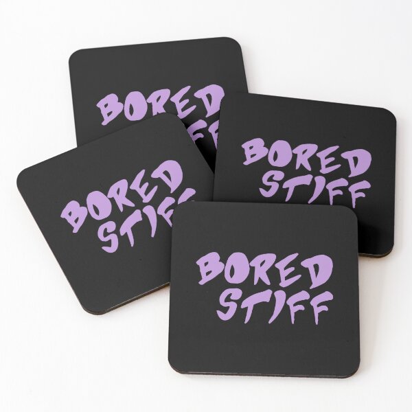 Item preview, Bored Stiff designed and sold by yoshra.