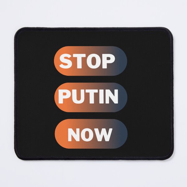 Item preview, stop putin now t-shirt and hoodies designed and sold by fred-eddy.