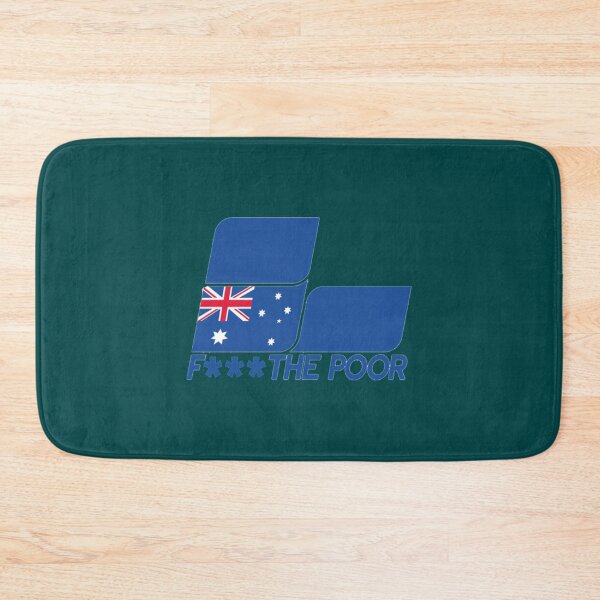 Item preview, F the Poor - The Liberal Promise Censored       designed and sold by theculturetees.