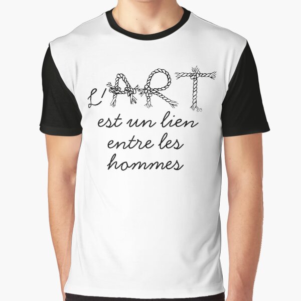 Des mots en partage (1) T-shirt graphique