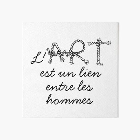 Des mots en partage (1) Impression rigide
