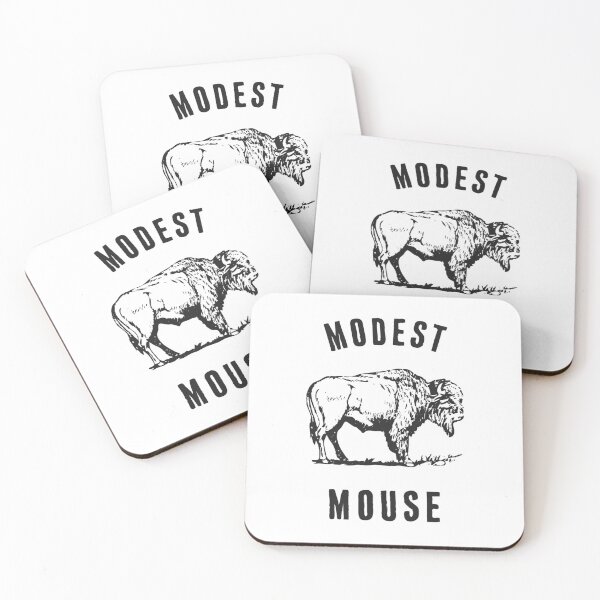 Item preview, Modest Mouse Buffalo Classic T-Shirt designed and sold by MattiasHaneder.