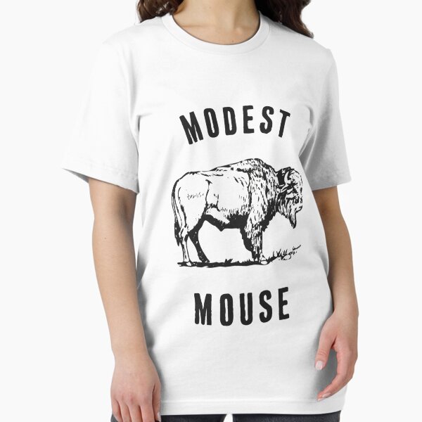 Modest Mouse Buffalo Classic T-Shirt Essential T-Shirt