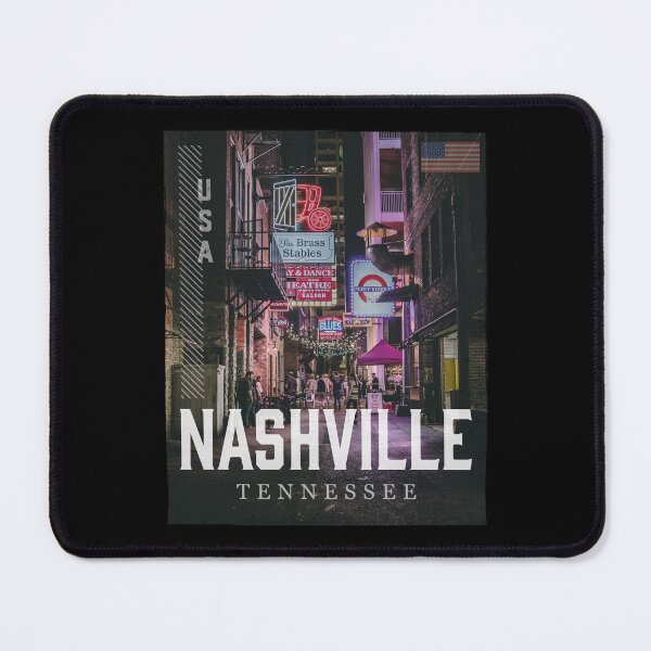 Item preview, Nashville, Tennessee designed and sold by PaulSDesign.