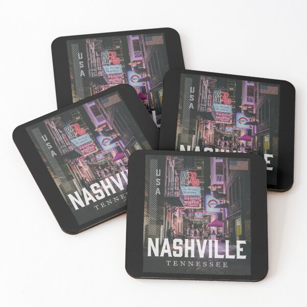 Item preview, Nashville, Tennessee designed and sold by PaulSDesign.