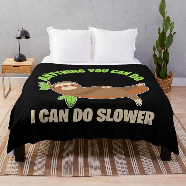 Item preview, Anything You Can do I Can do Slower, Essential T-Shirt And Stickers designed and sold by podekom.