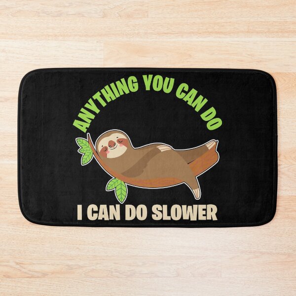 Item preview, Anything You Can do I Can do Slower, Essential T-Shirt And Stickers designed and sold by podekom.