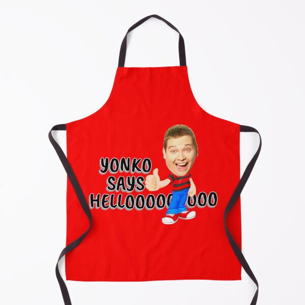 Item preview, YONKO SAYS 'HELLO' designed and sold by Unspirations.