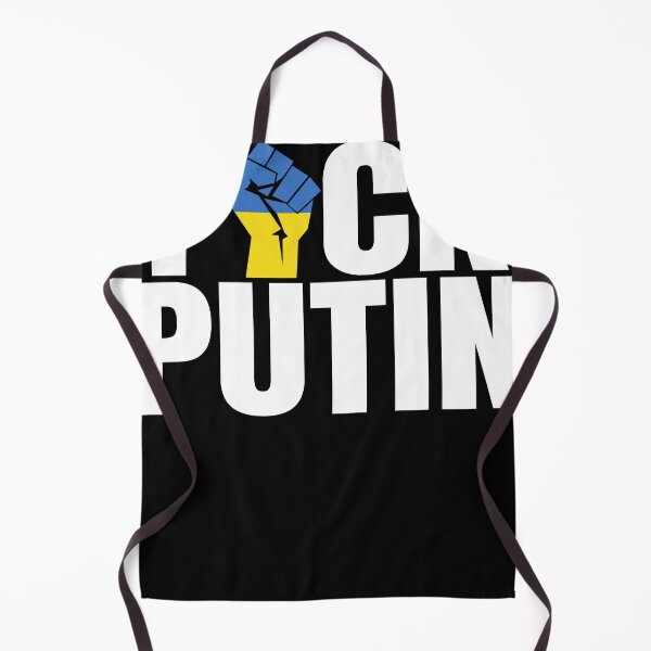 Item preview, Fuck Putin Ucrania Bandera Ucrania Fuerte designed and sold by annaliesebu.