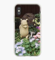 Winnie the Pooh and Piglet iPhone Case