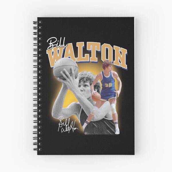Item preview, Bill Walton Basketball Legend Signature Vintage Retro 80s 90s Bootleg Rap Style designed and sold by Lea Schiller ⭐⭐⭐⭐⭐(216).