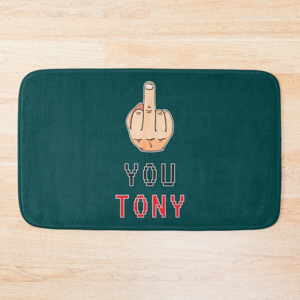 Item preview, F@k You Tony  Tshirt - F@k You Tony MeMe    designed and sold by theculturetees.
