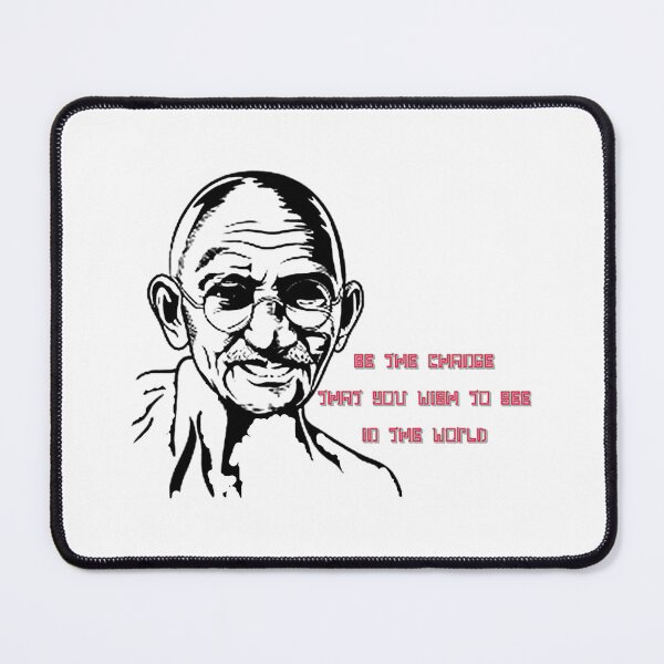 Item preview, Be The Change designed and sold by Jannuande.