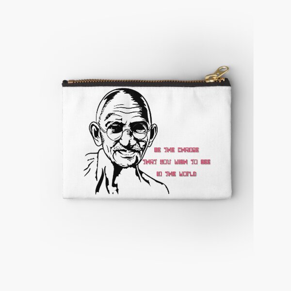 Item preview, Be The Change designed and sold by Jannuande.