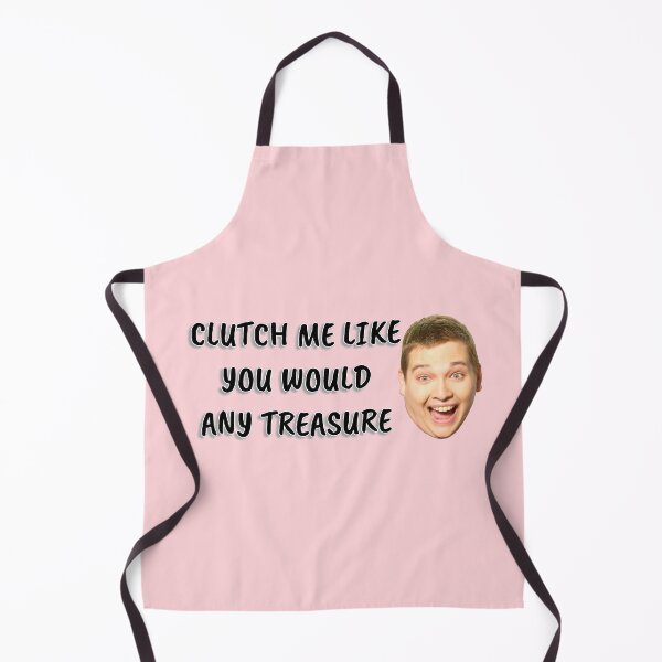 Item preview, CLUTCH ME LIKE YOU WOULD ANY TREASURE designed and sold by Unspirations.