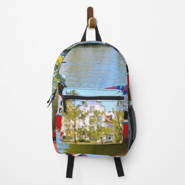 Item preview, Aveiro canal boat, Portugal designed and sold by FranWest.