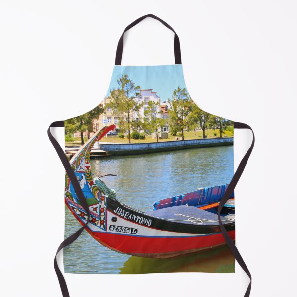 Artikelvorschau, Aveiro-Kanalboot, Portugal entworfen und verkauft von FranWest.