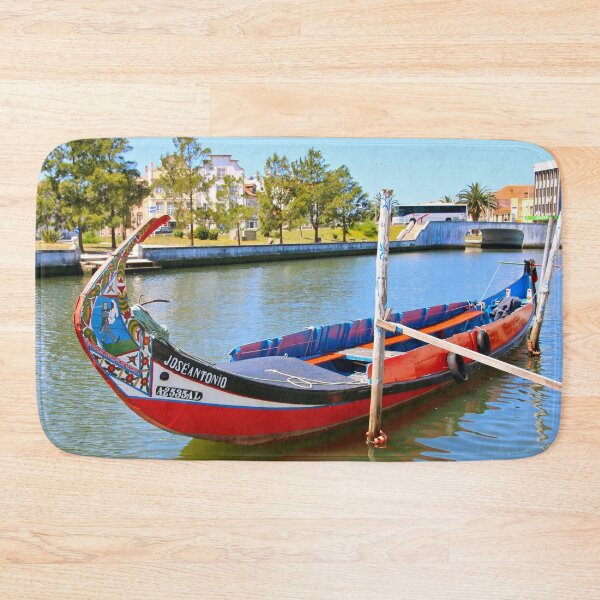 Item preview, Aveiro canal boat, Portugal  designed and sold by FranWest.