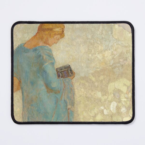 Item preview, Odilon Redon. Pandora. 1910-1912 designed and sold by likiska.